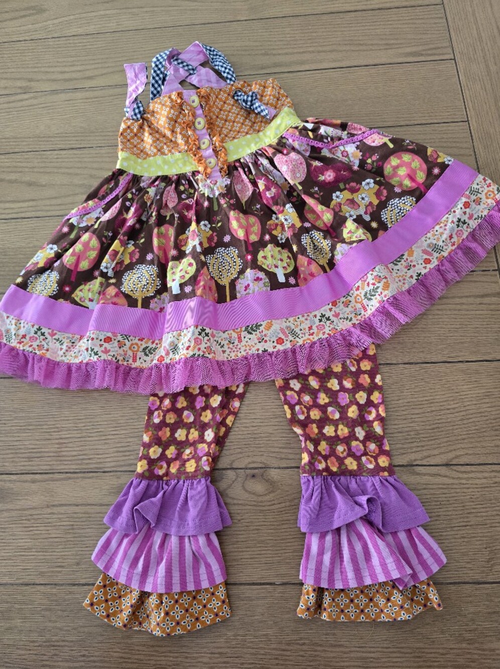 Matilda Jane Set